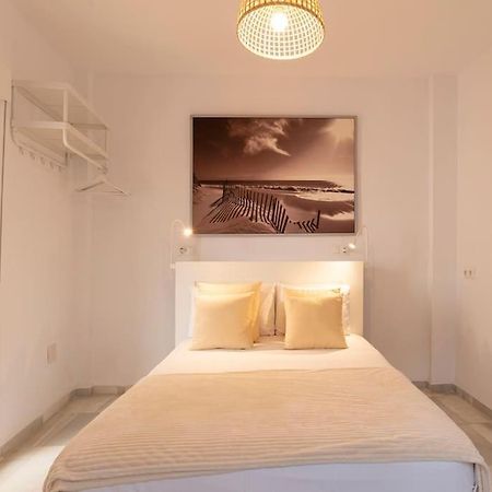 Tejon II & Private Terrace By Ele Apartments Malaga Luaran gambar