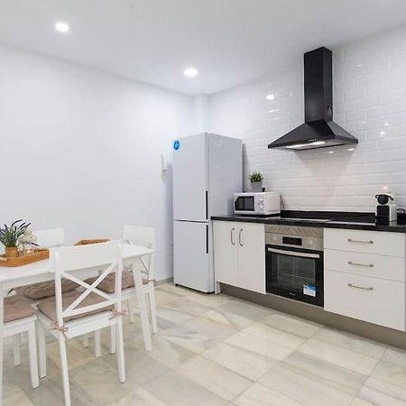 Tejon II & Private Terrace By Ele Apartments Malaga Luaran gambar