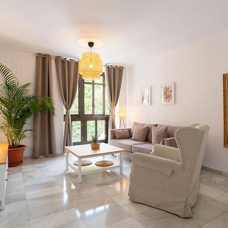 Tejon II & Private Terrace By Ele Apartments Malaga Luaran gambar