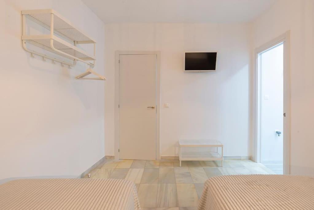 Tejon II & Private Terrace By Ele Apartments Malaga Luaran gambar