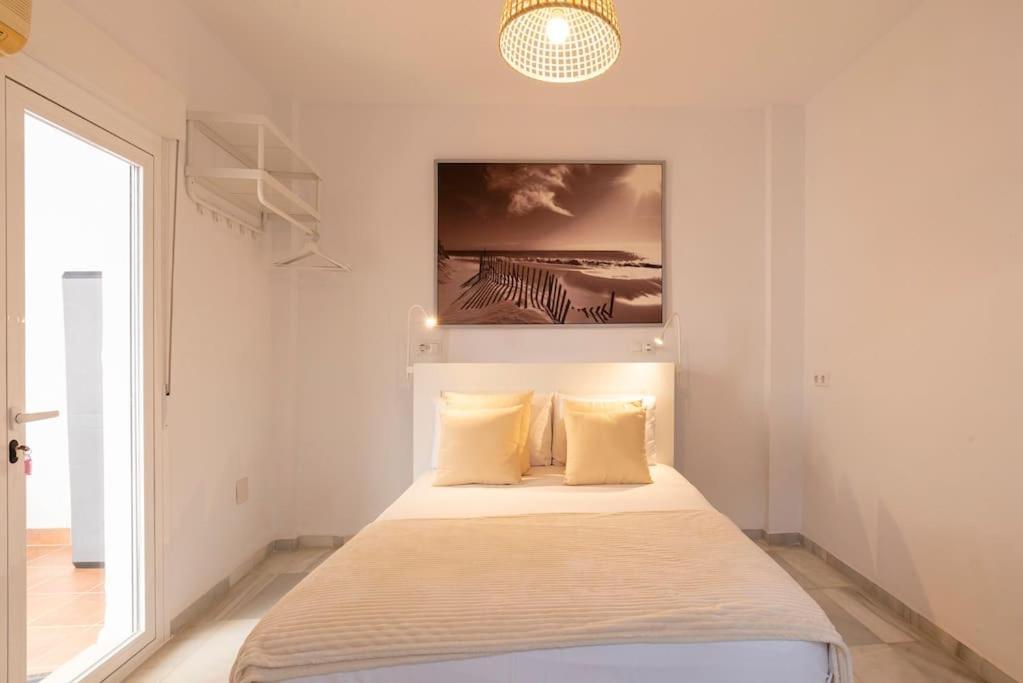 Tejon II & Private Terrace By Ele Apartments Malaga Luaran gambar