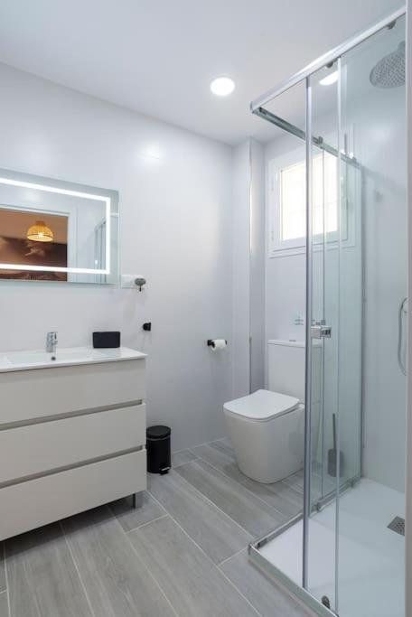 Tejon II & Private Terrace By Ele Apartments Malaga Luaran gambar