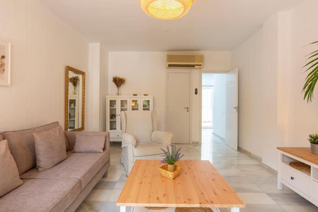 Tejon II & Private Terrace By Ele Apartments Malaga Luaran gambar
