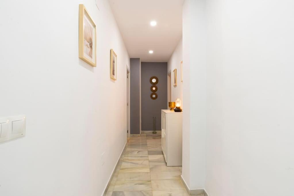 Tejon II & Private Terrace By Ele Apartments Malaga Luaran gambar