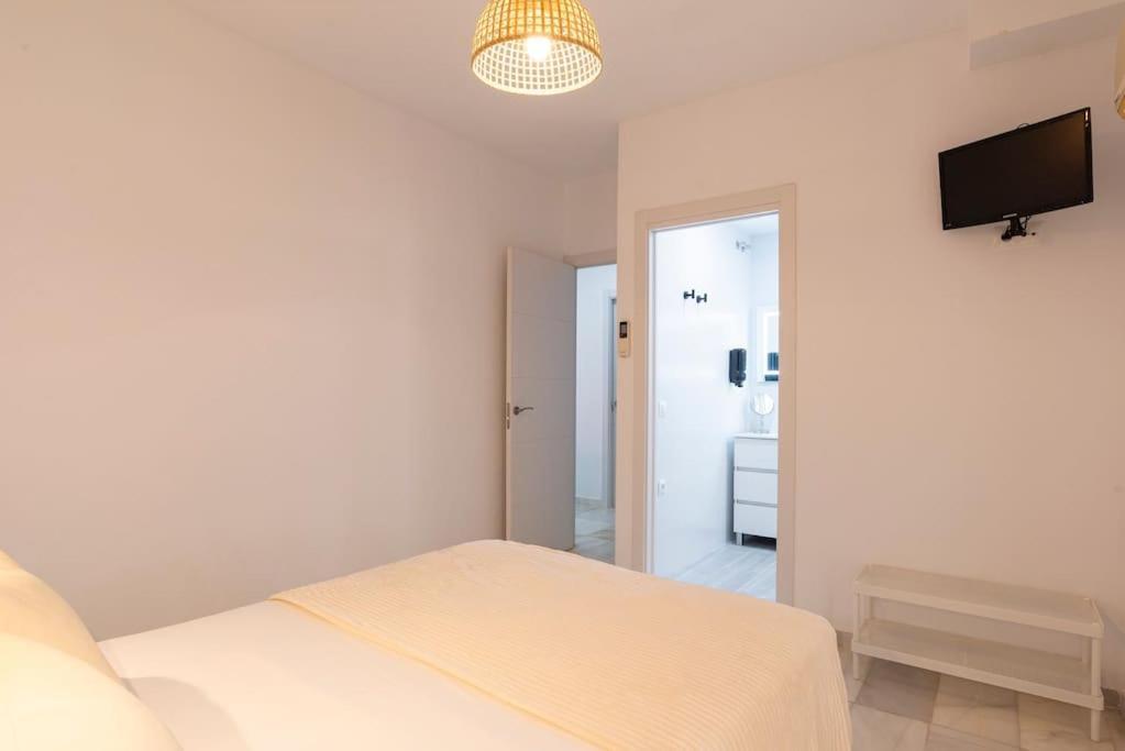 Tejon II & Private Terrace By Ele Apartments Malaga Luaran gambar