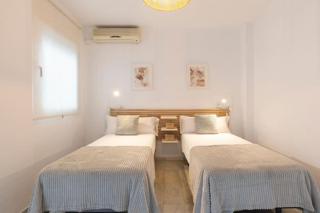 Tejon II & Private Terrace By Ele Apartments Malaga Luaran gambar